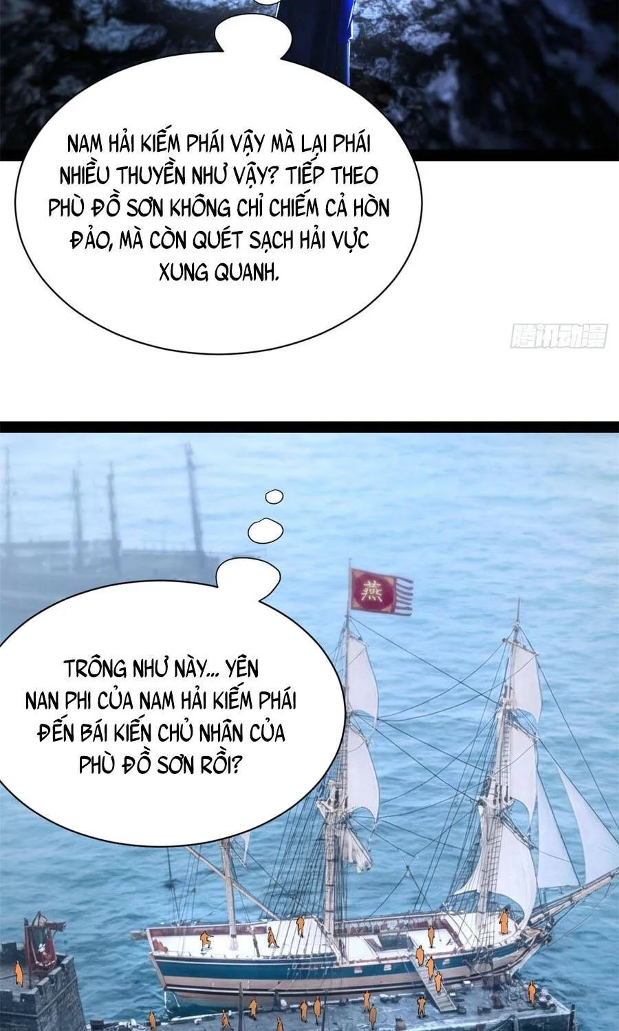 Chàng Rể Mạnh Nhất Lịch Sử Chap 403 - Next Chap 404
