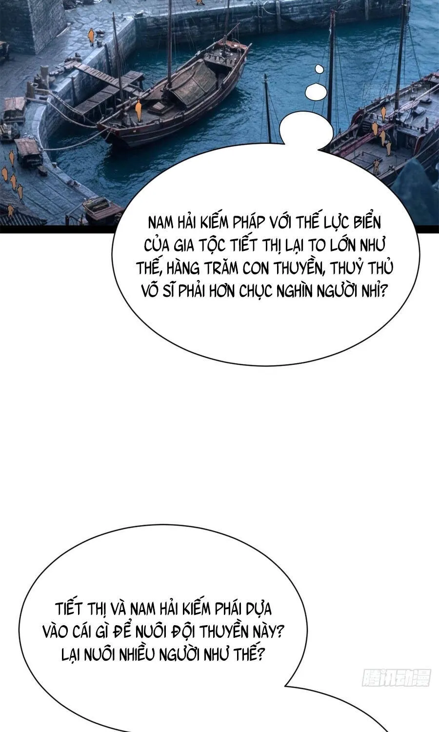Chàng Rể Mạnh Nhất Lịch Sử Chap 403 - Next Chap 404
