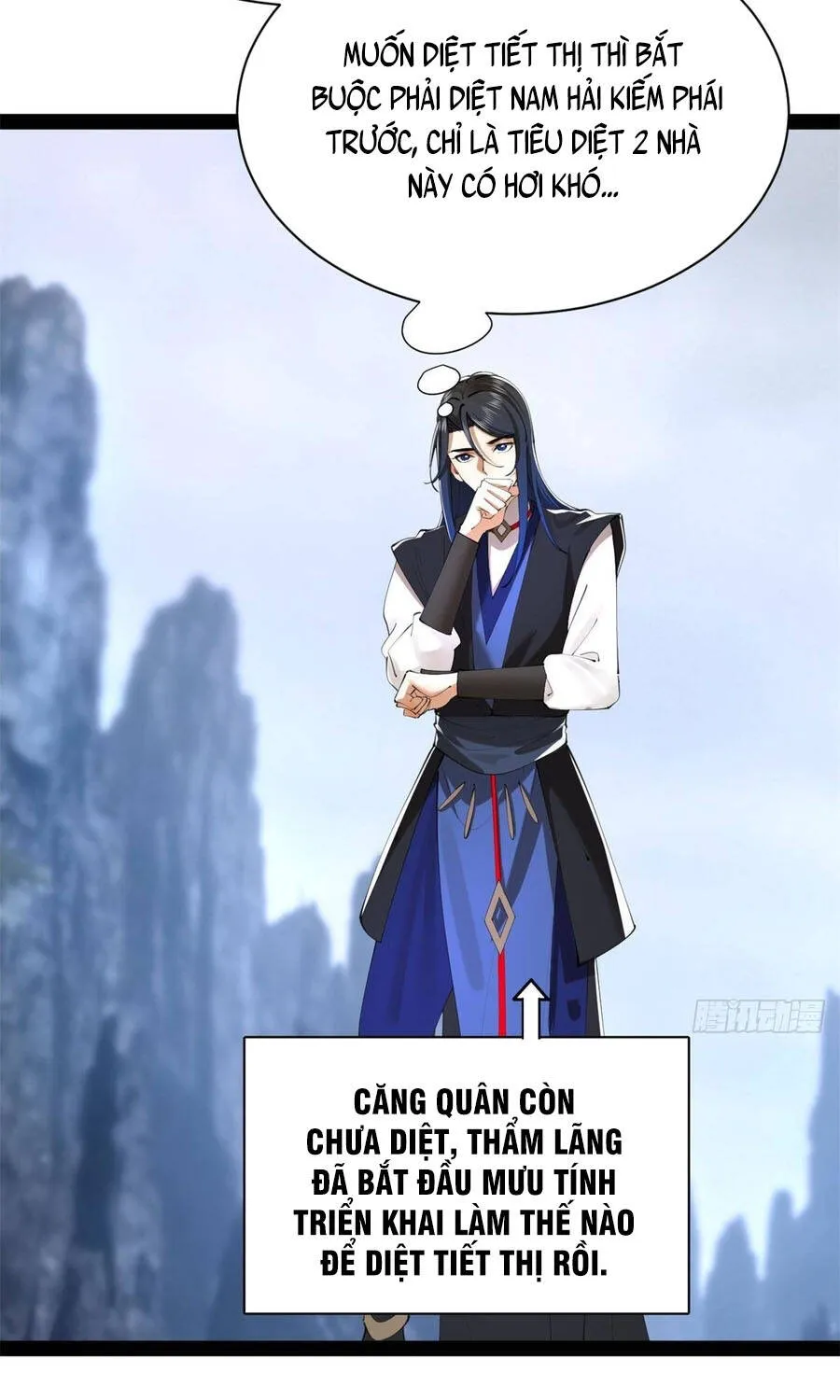 Chàng Rể Mạnh Nhất Lịch Sử Chap 403 - Next Chap 404