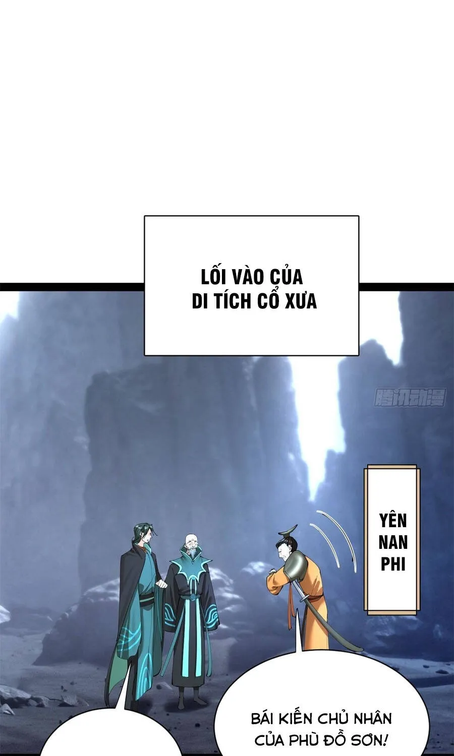 Chàng Rể Mạnh Nhất Lịch Sử Chap 403 - Next Chap 404