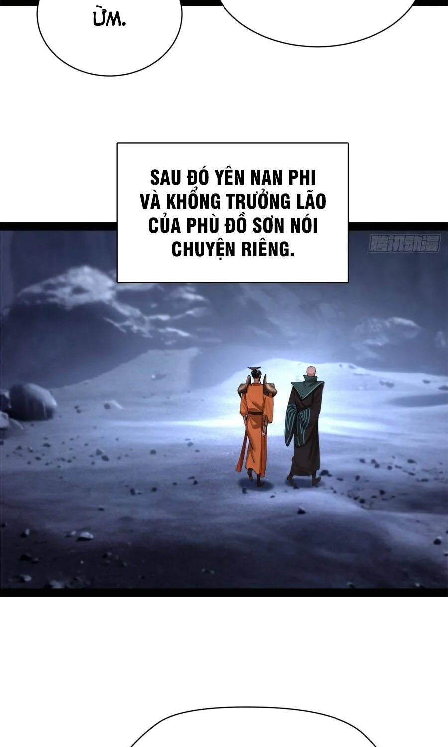 Chàng Rể Mạnh Nhất Lịch Sử Chap 403 - Next Chap 404