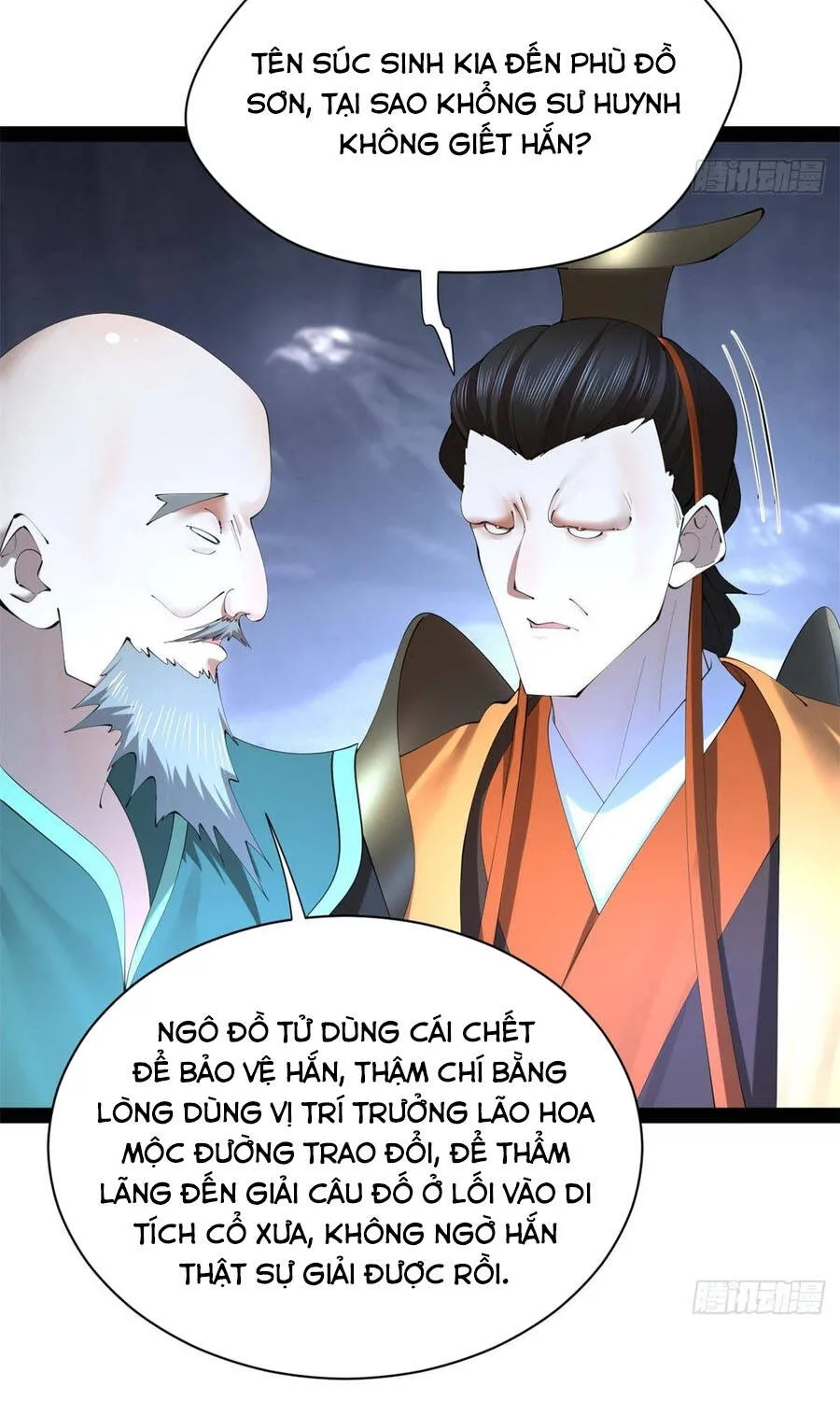 Chàng Rể Mạnh Nhất Lịch Sử Chap 403 - Next Chap 404