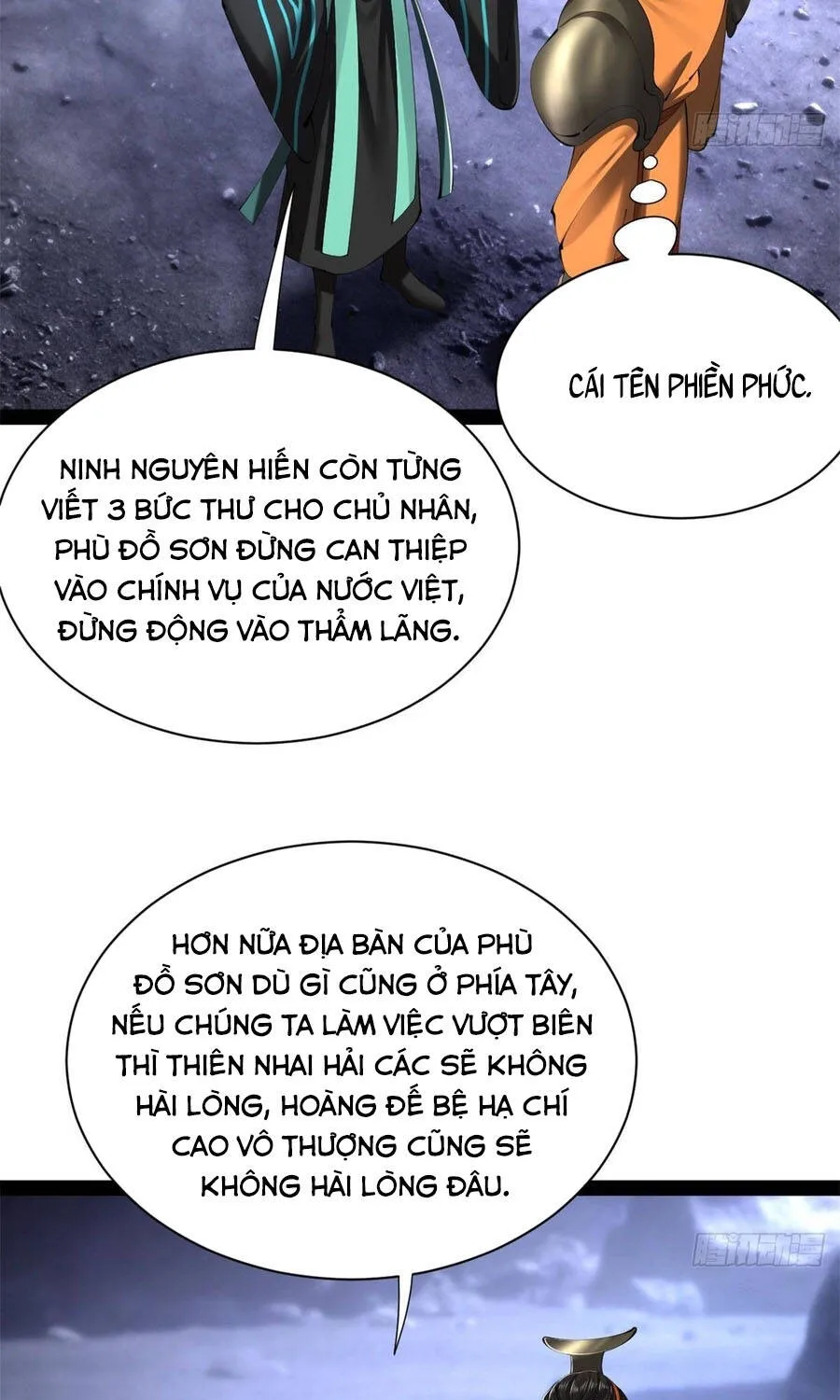 Chàng Rể Mạnh Nhất Lịch Sử Chap 403 - Next Chap 404