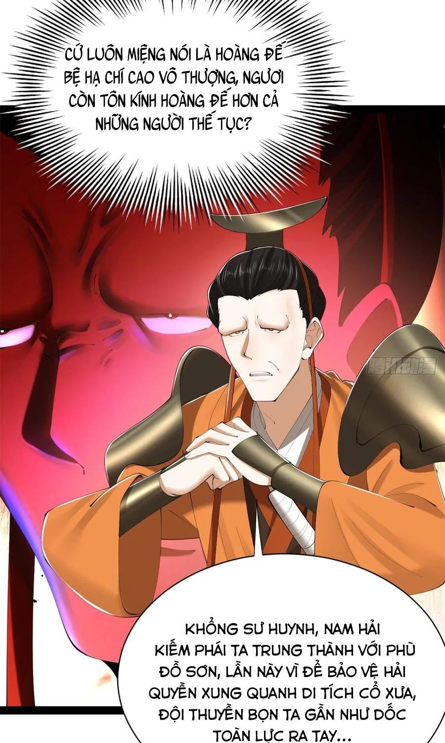 Chàng Rể Mạnh Nhất Lịch Sử Chap 403 - Next Chap 404