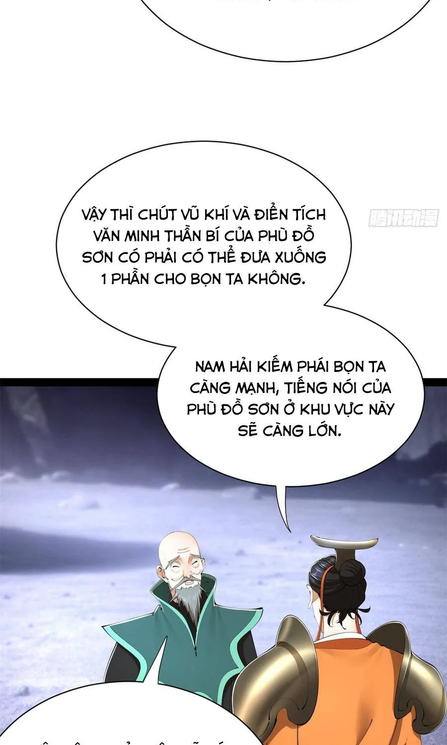Chàng Rể Mạnh Nhất Lịch Sử Chap 403 - Next Chap 404