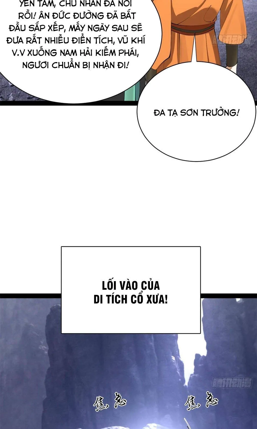 Chàng Rể Mạnh Nhất Lịch Sử Chap 403 - Next Chap 404