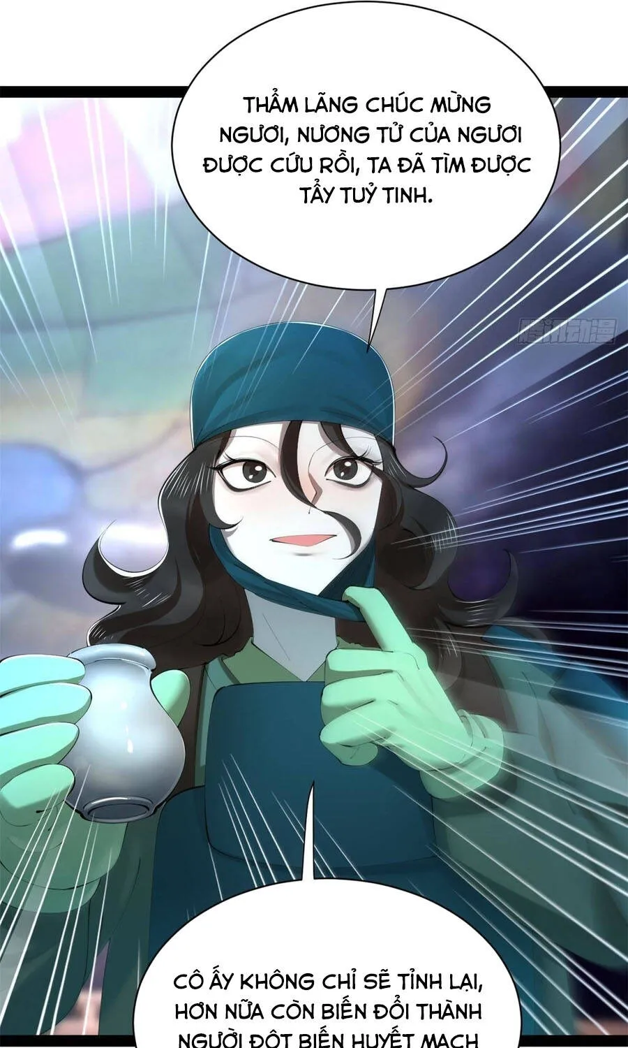 Chàng Rể Mạnh Nhất Lịch Sử Chap 403 - Next Chap 404