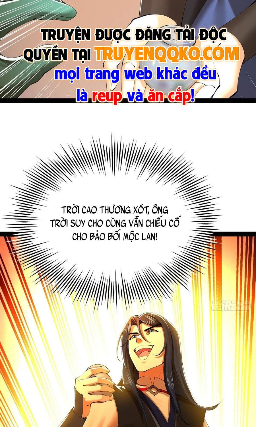 Chàng Rể Mạnh Nhất Lịch Sử Chap 403 - Next Chap 404