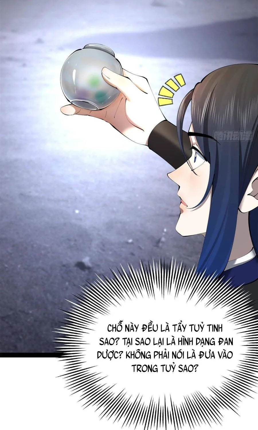 Chàng Rể Mạnh Nhất Lịch Sử Chap 403 - Next Chap 404