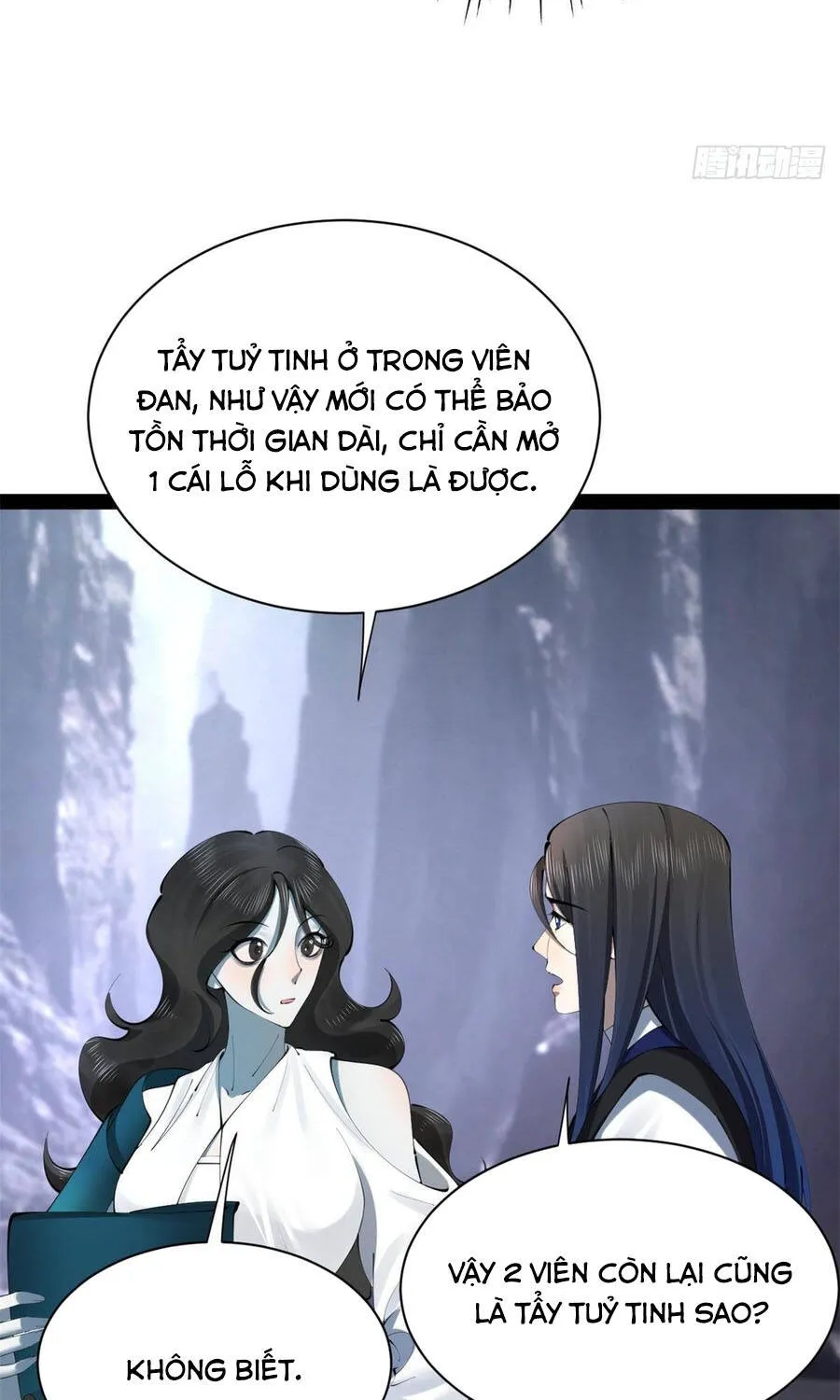 Chàng Rể Mạnh Nhất Lịch Sử Chap 403 - Next Chap 404