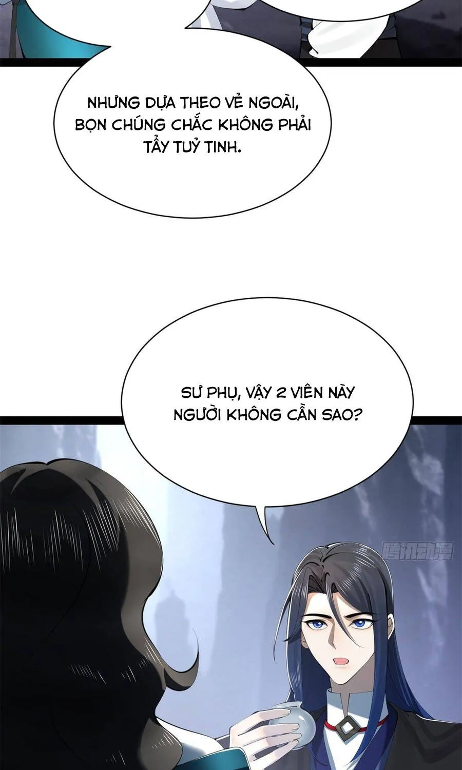Chàng Rể Mạnh Nhất Lịch Sử Chap 403 - Next Chap 404