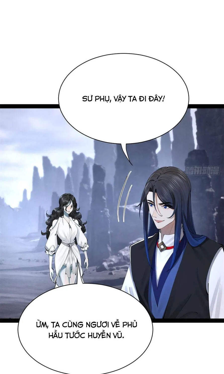 Chàng Rể Mạnh Nhất Lịch Sử Chap 403 - Next Chap 404