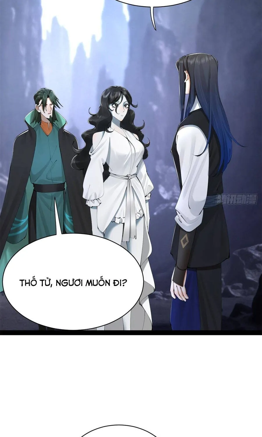 Chàng Rể Mạnh Nhất Lịch Sử Chap 403 - Next Chap 404