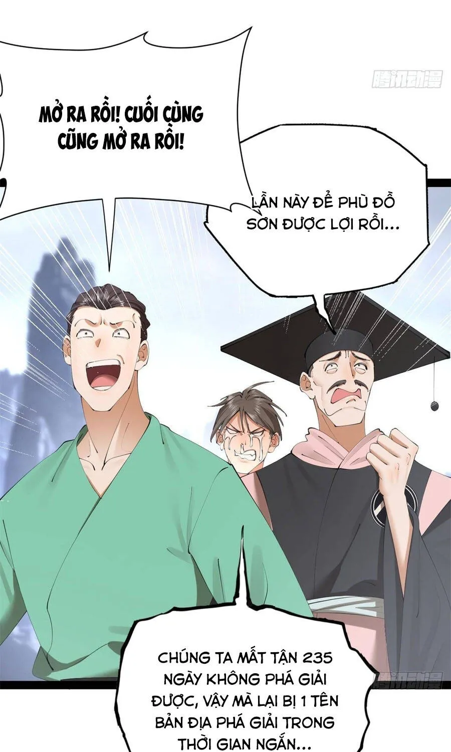 Chàng Rể Mạnh Nhất Lịch Sử Chap 403 - Next Chap 404