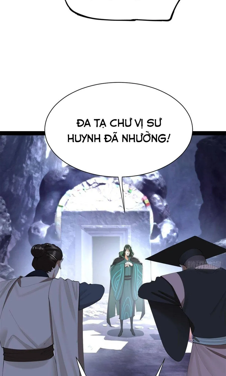Chàng Rể Mạnh Nhất Lịch Sử Chap 403 - Next Chap 404