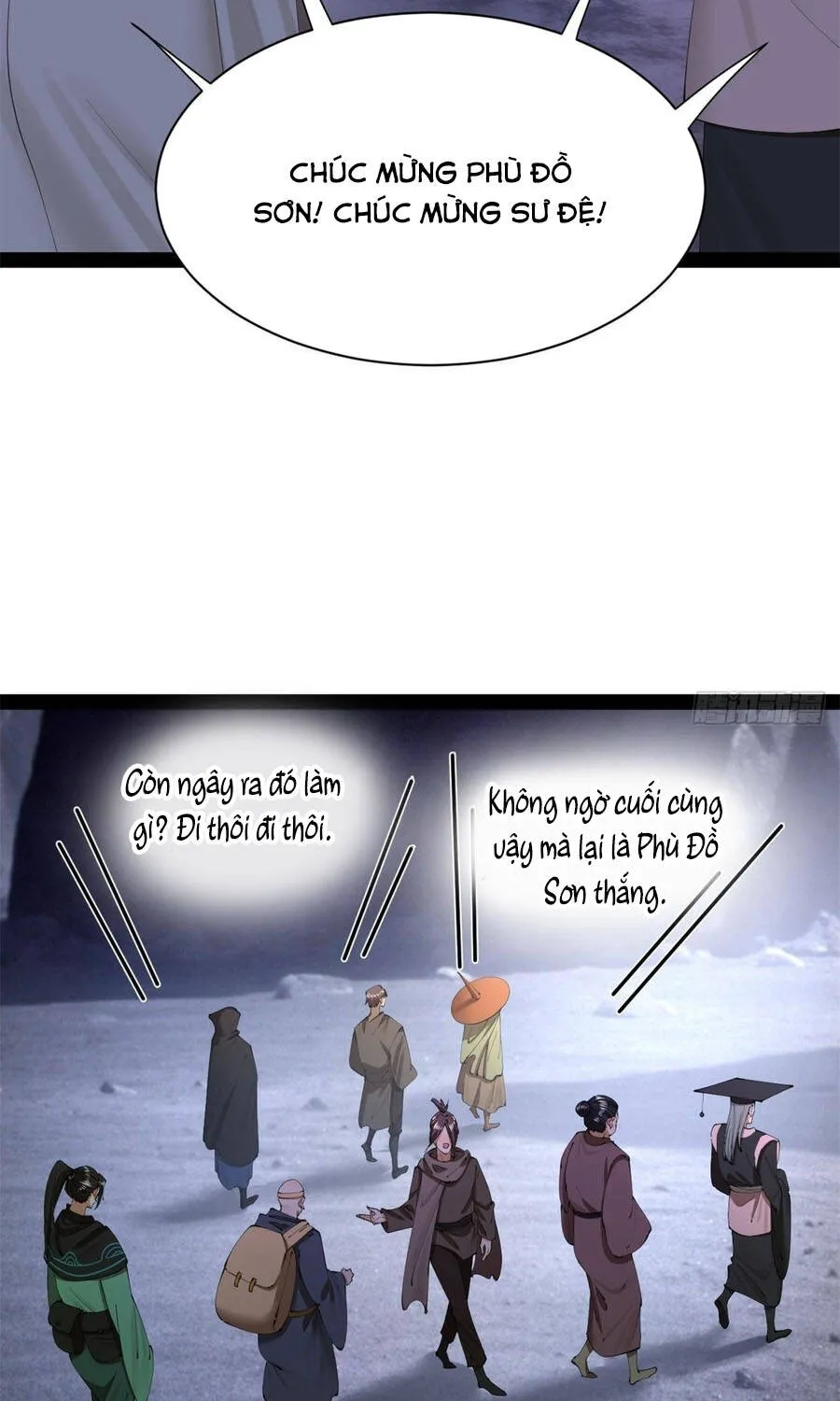 Chàng Rể Mạnh Nhất Lịch Sử Chap 403 - Next Chap 404