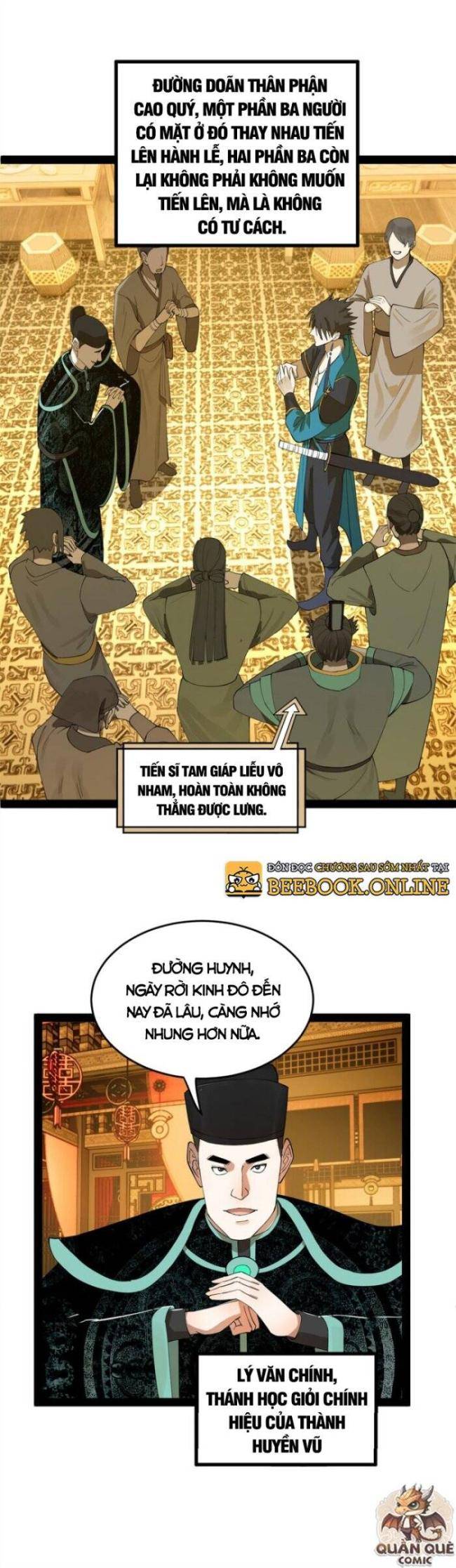 Truyện tranh online