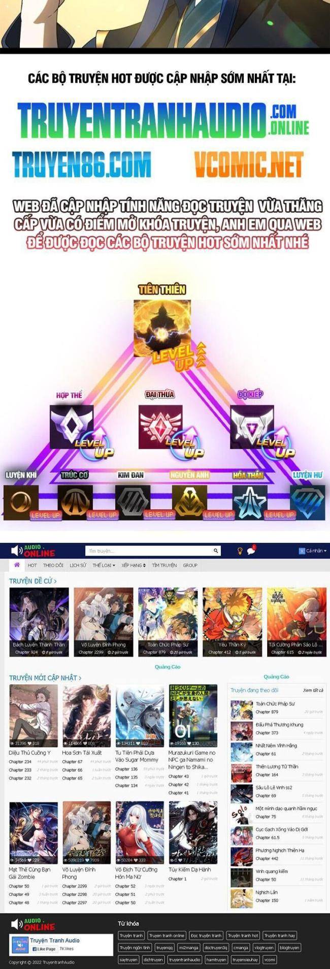 Truyện tranh online