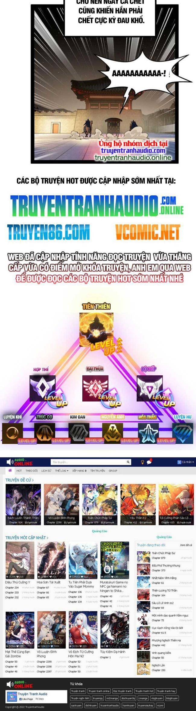 Truyện tranh online