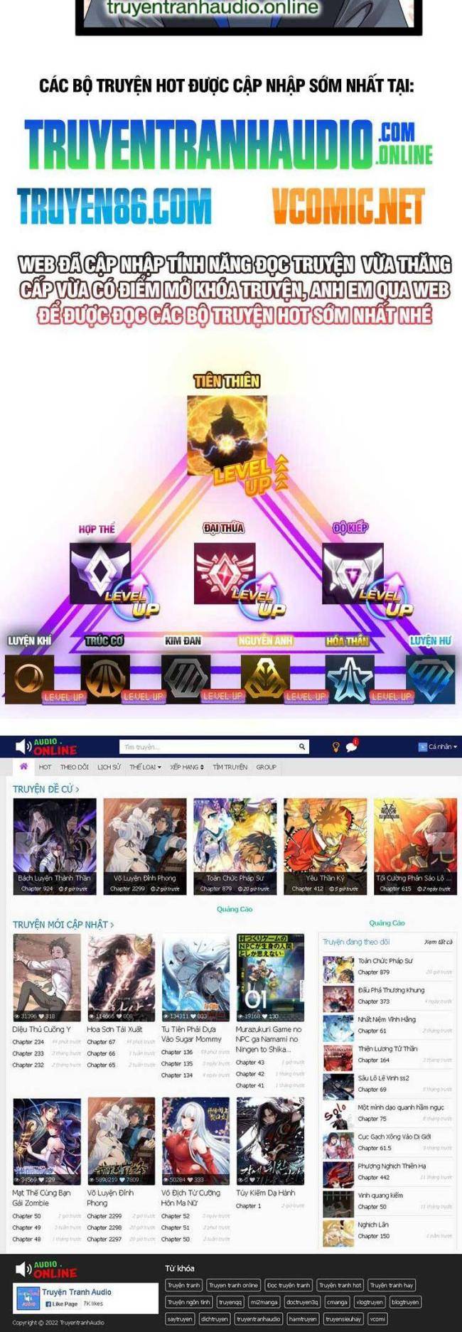 Truyện tranh online