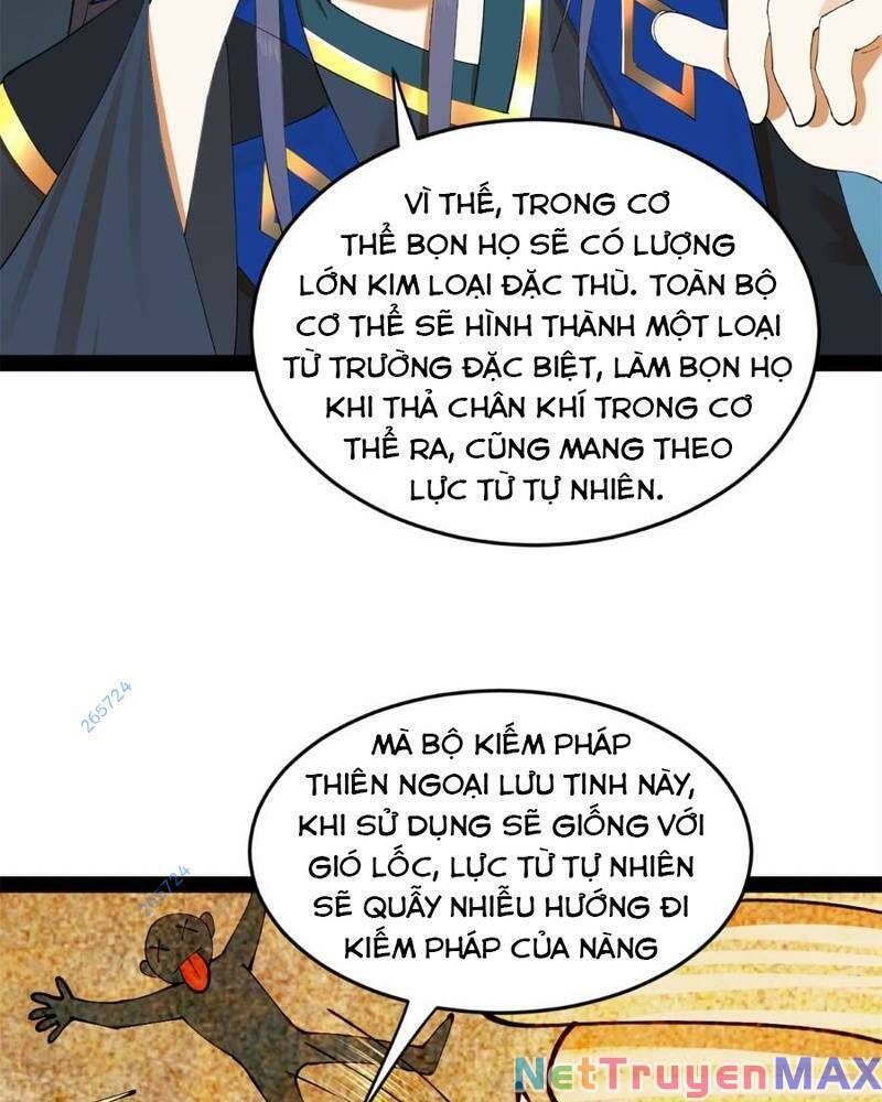 Chàng Rể Mạnh Nhất Lịch Sử Chap 93 - Next Chap 94