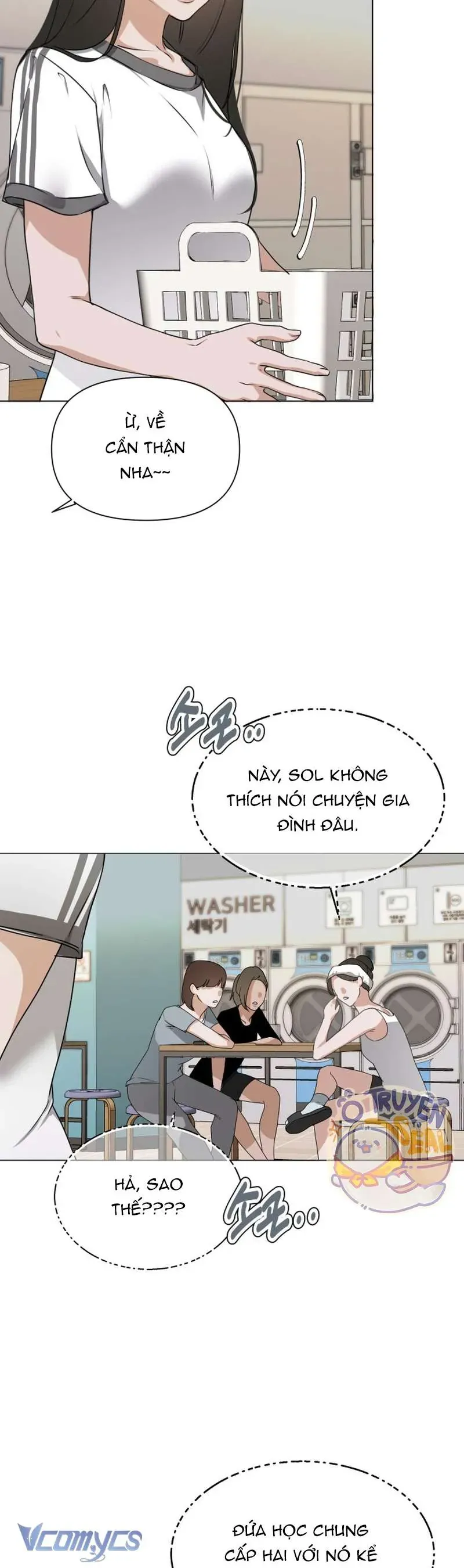 Chàng Romeo Của Chúng Ta Chap 1 - Next Chap 2