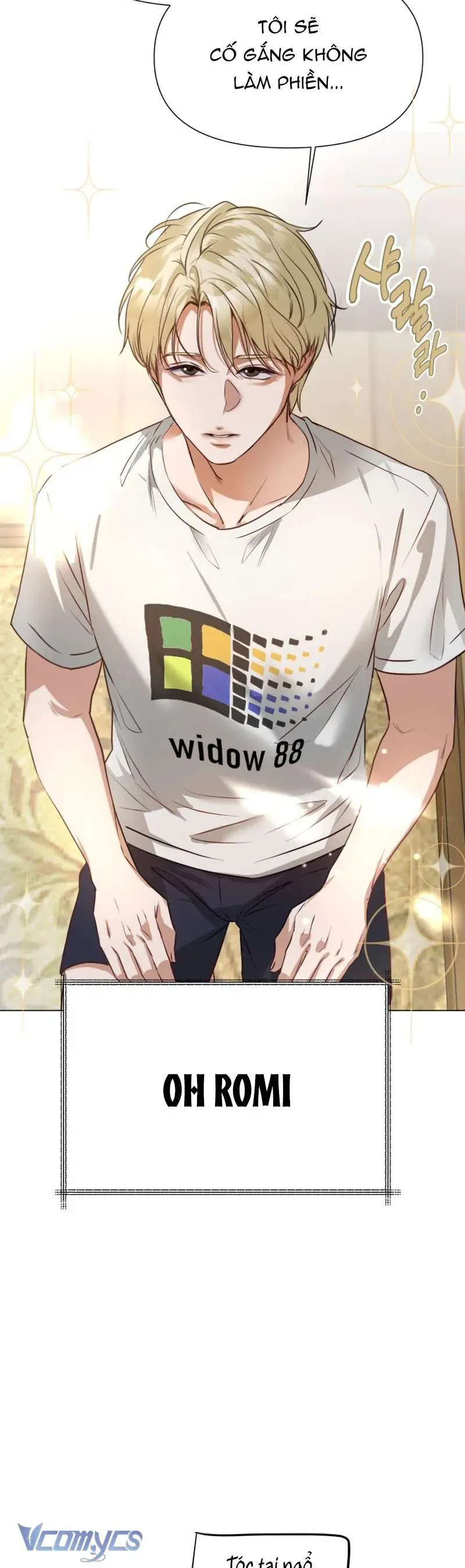 Chàng Romeo Của Chúng Ta Chap 1 - Next Chap 2