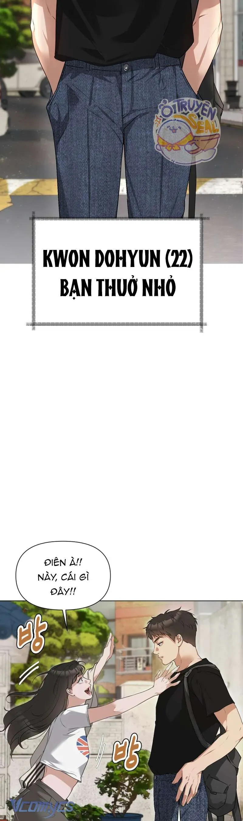 Chàng Romeo Của Chúng Ta Chap 1 - Next Chap 2