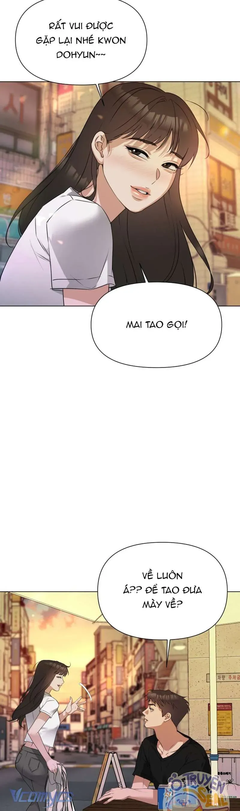 Chàng Romeo Của Chúng Ta Chap 1 - Next Chap 2