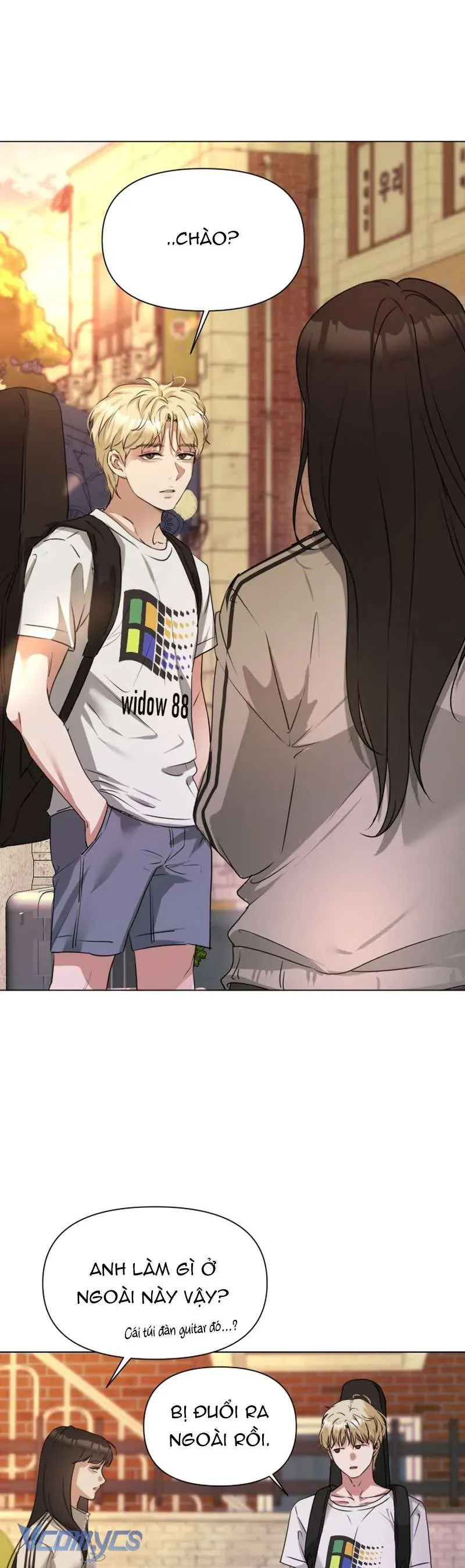 Chàng Romeo Của Chúng Ta Chap 1 - Next Chap 2