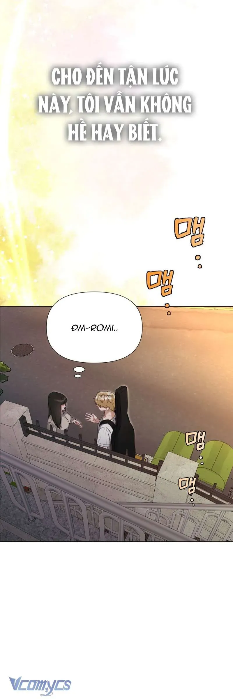 Chàng Romeo Của Chúng Ta Chap 1 - Next Chap 2