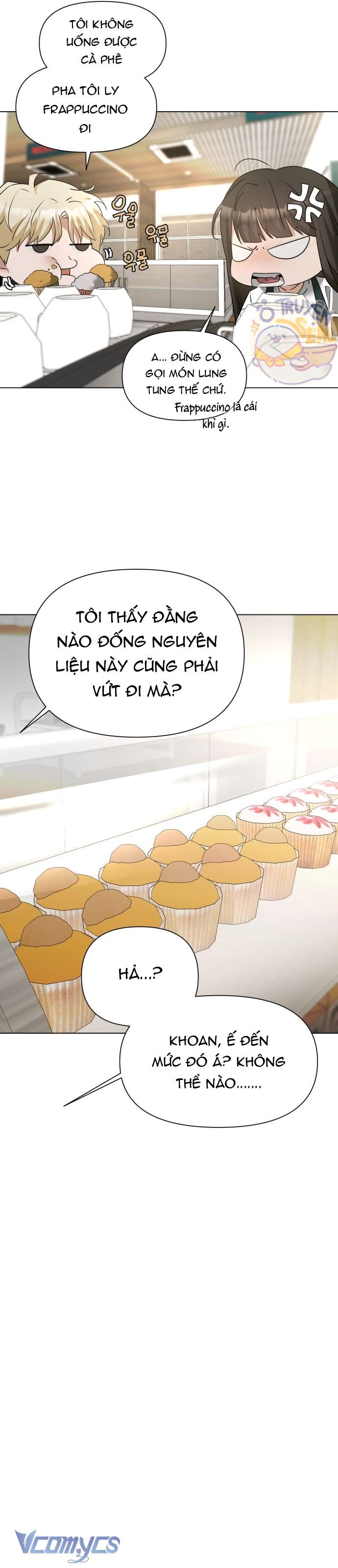 Chàng Romeo Của Chúng Ta Chap 10 - Next Chap 11