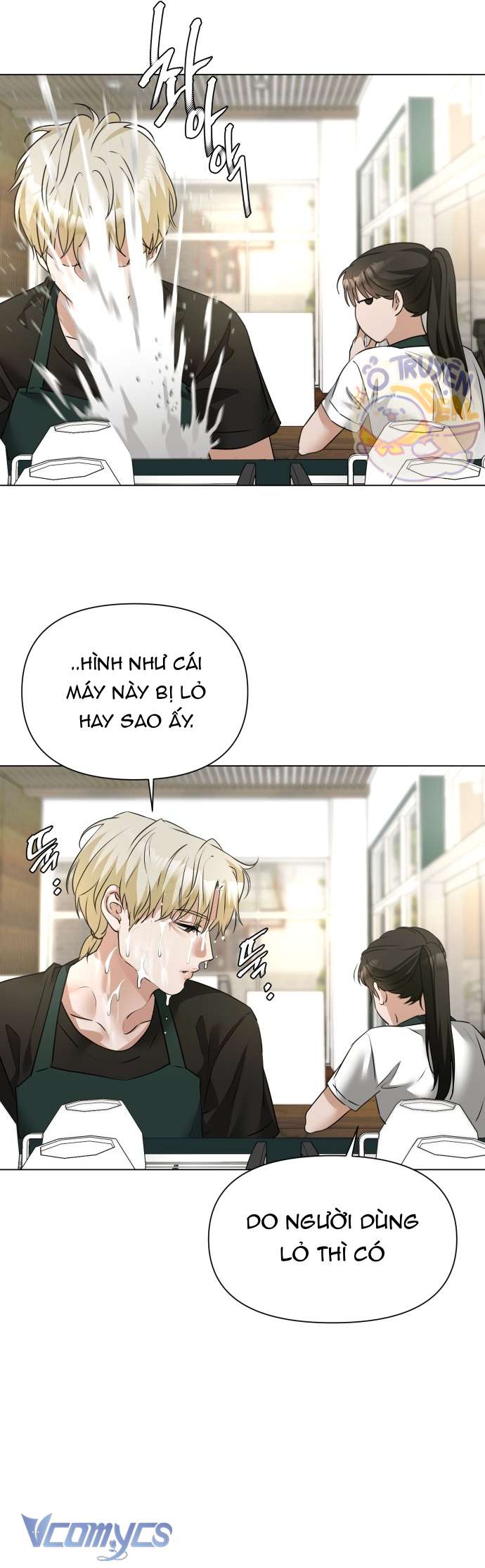 Chàng Romeo Của Chúng Ta Chap 10 - Next Chap 11