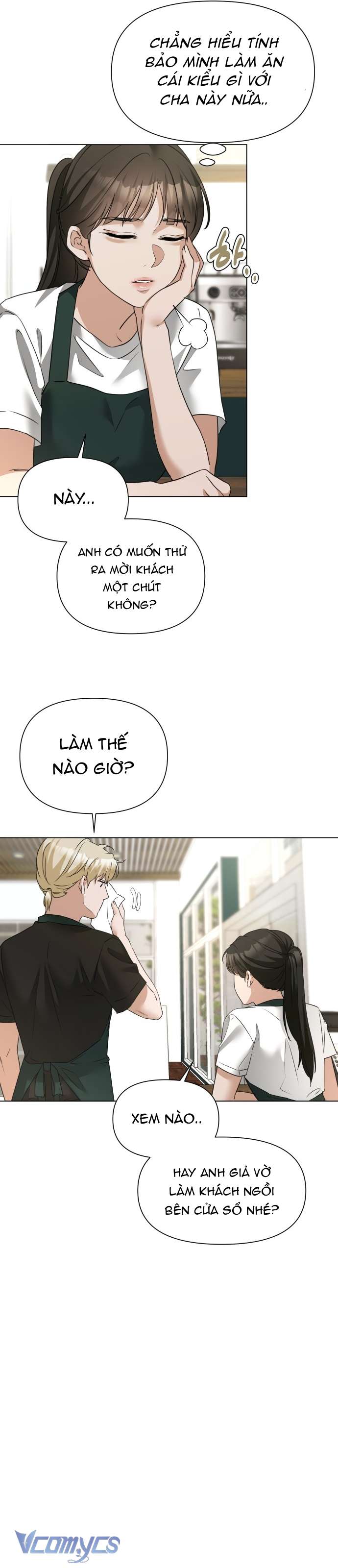 Chàng Romeo Của Chúng Ta Chap 10 - Next Chap 11
