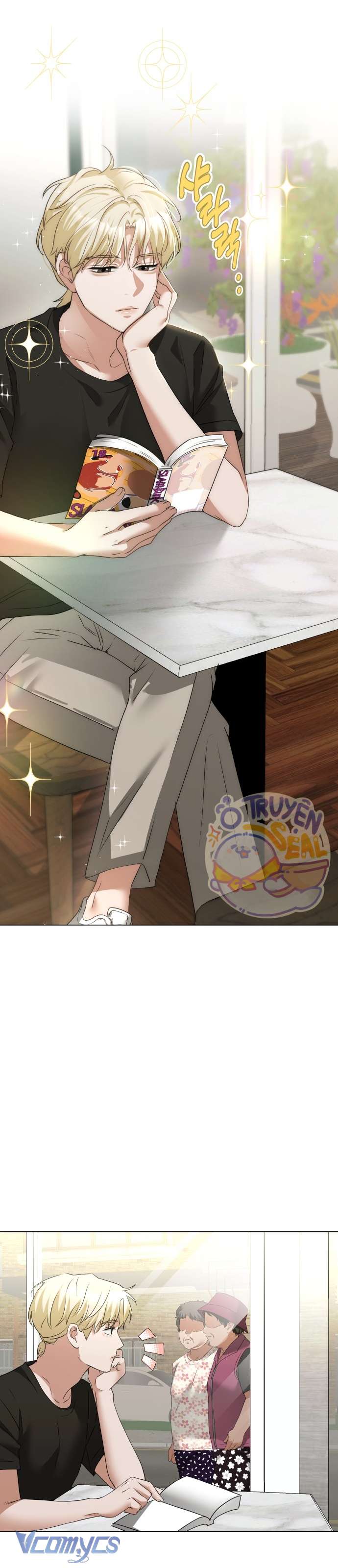 Chàng Romeo Của Chúng Ta Chap 10 - Next Chap 11