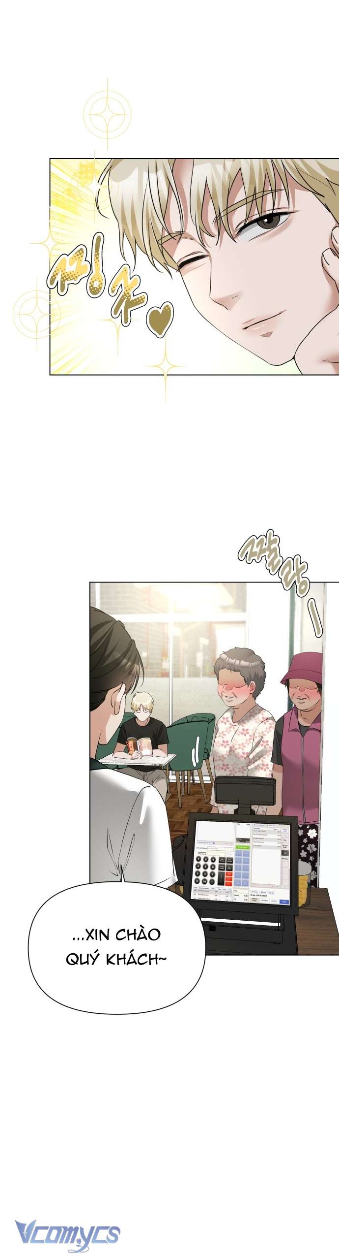 Chàng Romeo Của Chúng Ta Chap 10 - Next Chap 11