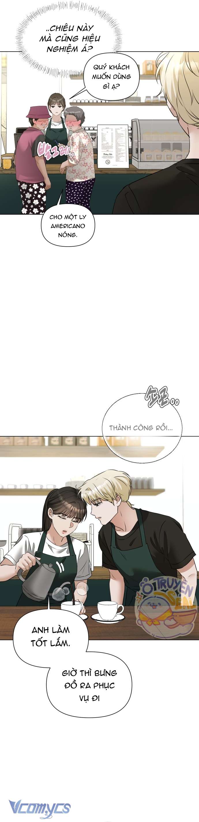 Chàng Romeo Của Chúng Ta Chap 10 - Next Chap 11