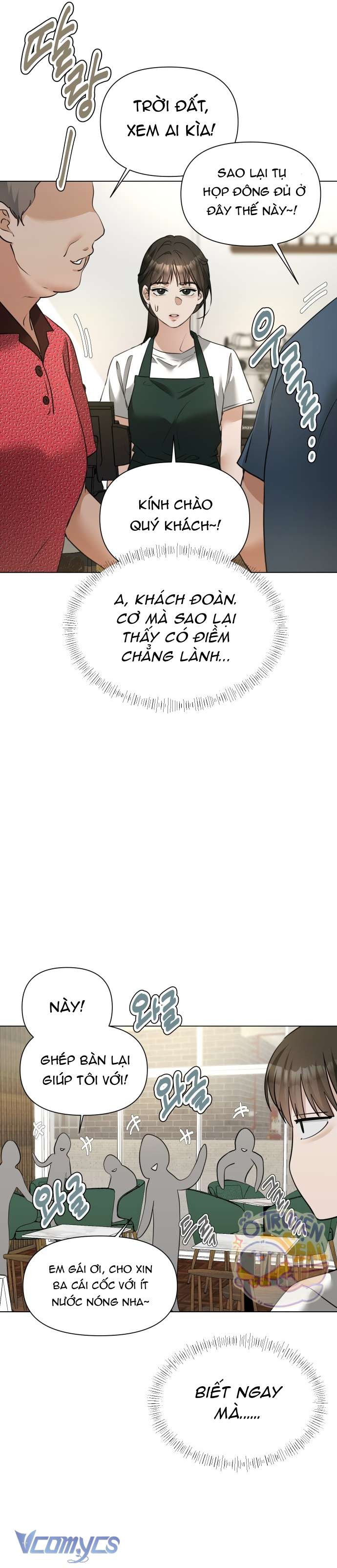 Chàng Romeo Của Chúng Ta Chap 10 - Next Chap 11