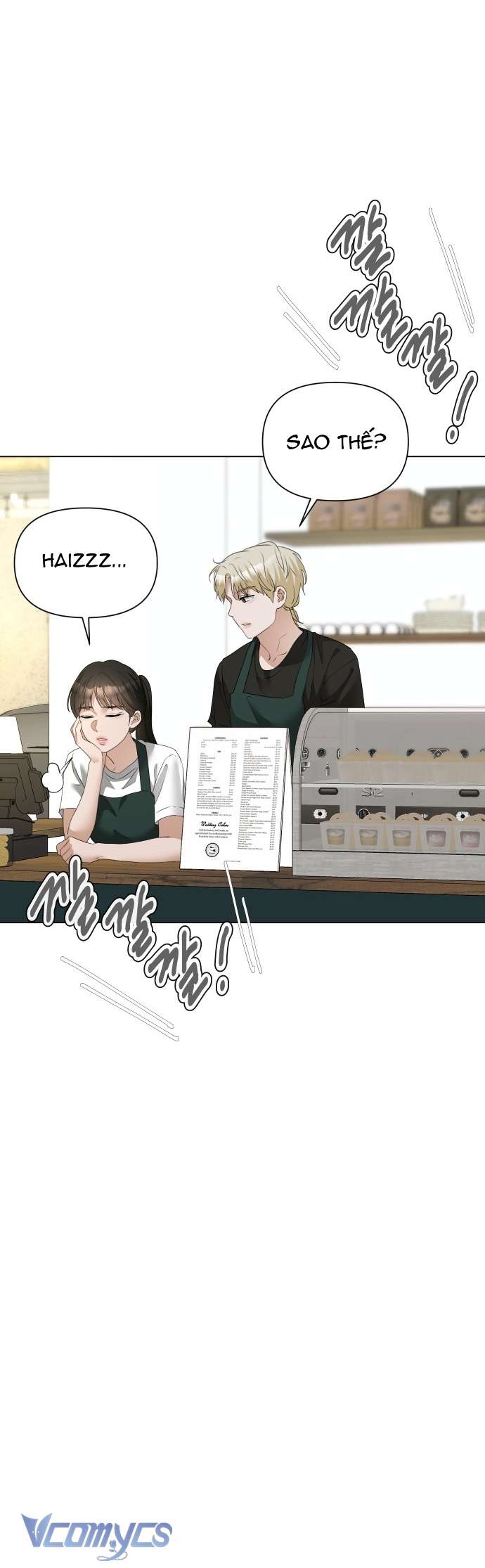 Chàng Romeo Của Chúng Ta Chap 10 - Next Chap 11