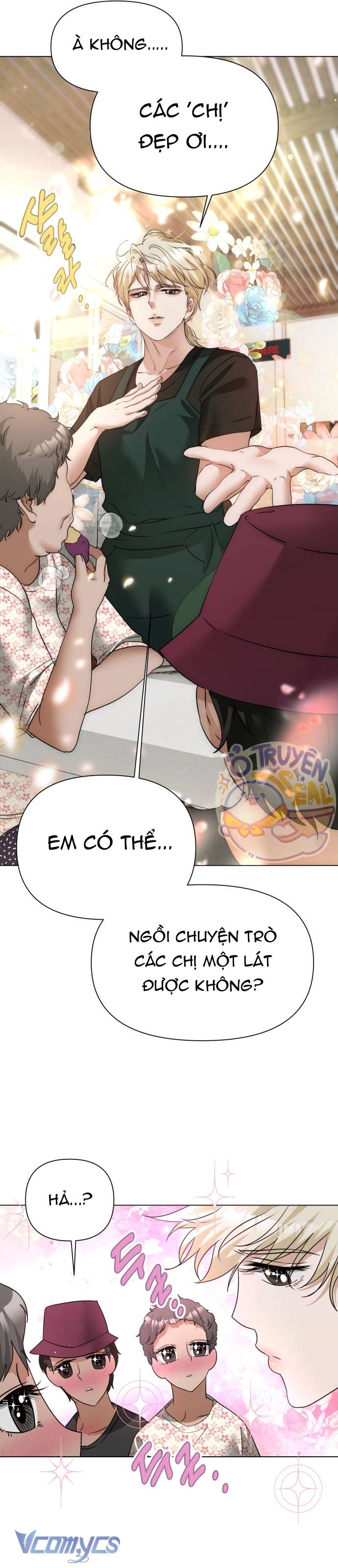Chàng Romeo Của Chúng Ta Chap 10 - Next Chap 11