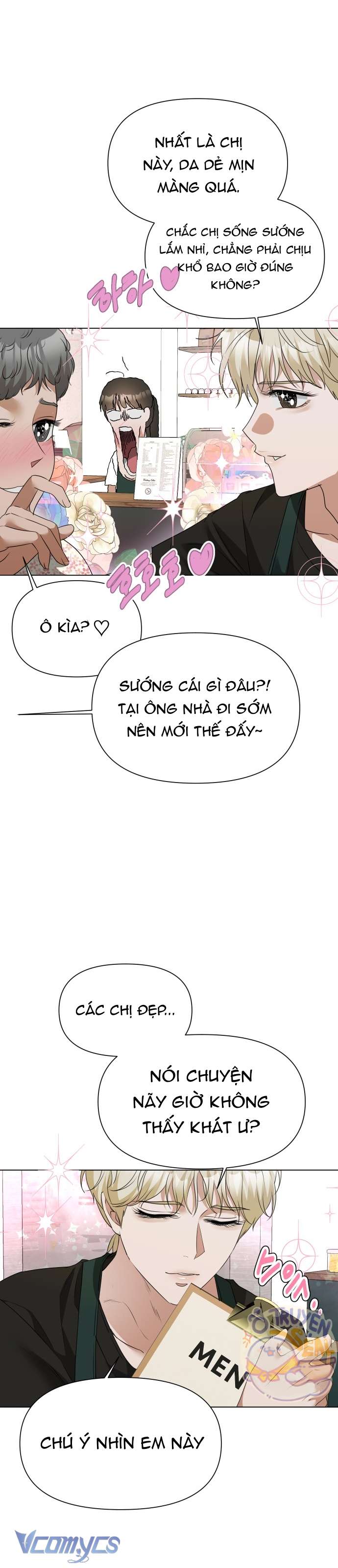 Chàng Romeo Của Chúng Ta Chap 10 - Next Chap 11