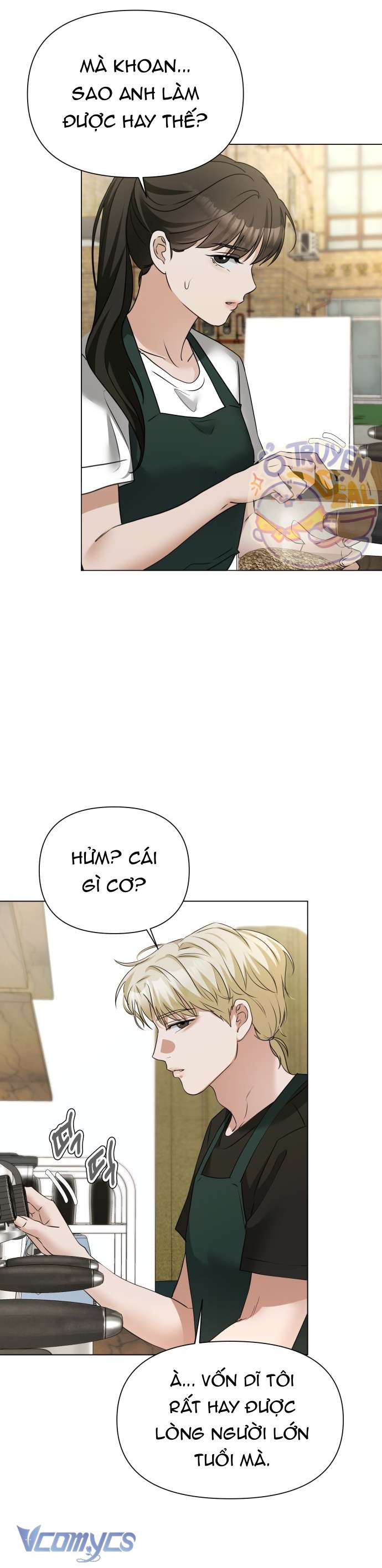 Chàng Romeo Của Chúng Ta Chap 10 - Next Chap 11