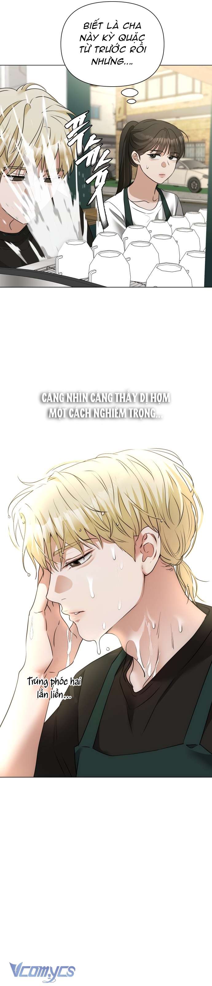 Chàng Romeo Của Chúng Ta Chap 10 - Next Chap 11