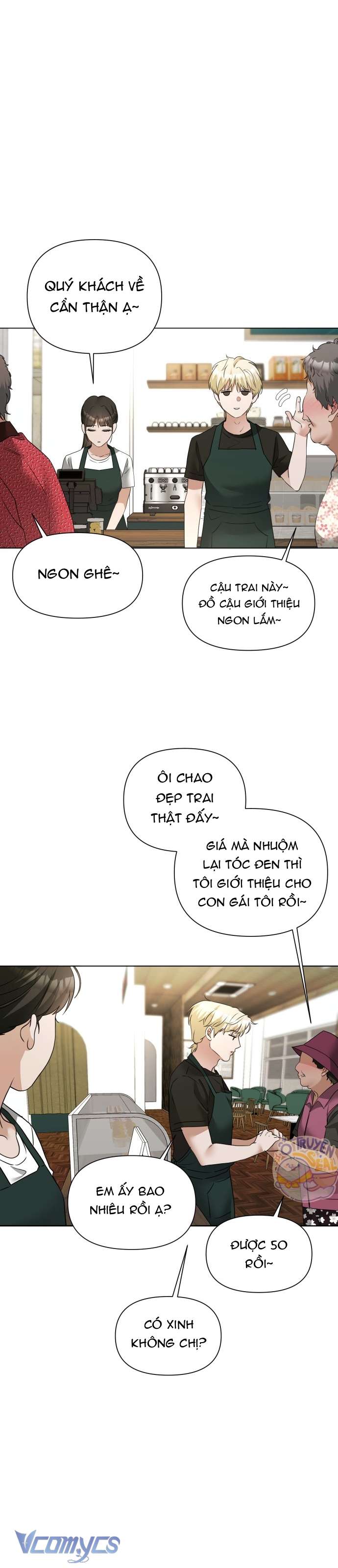 Chàng Romeo Của Chúng Ta Chap 10 - Next Chap 11