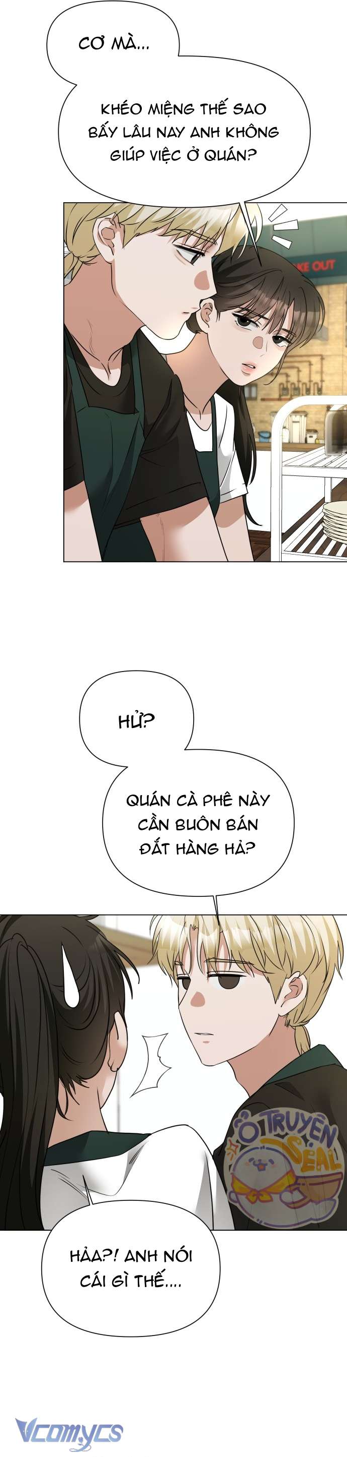 Chàng Romeo Của Chúng Ta Chap 10 - Next Chap 11