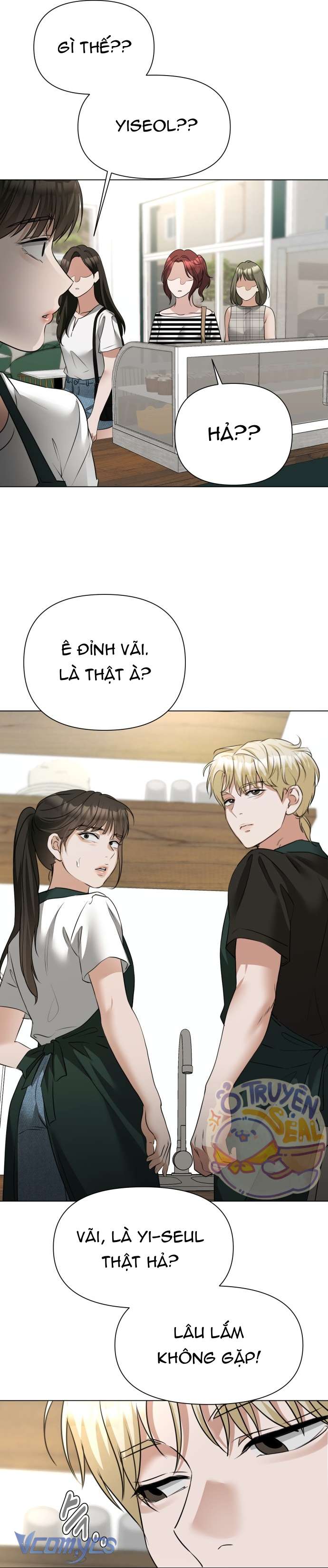 Chàng Romeo Của Chúng Ta Chap 10 - Next Chap 11