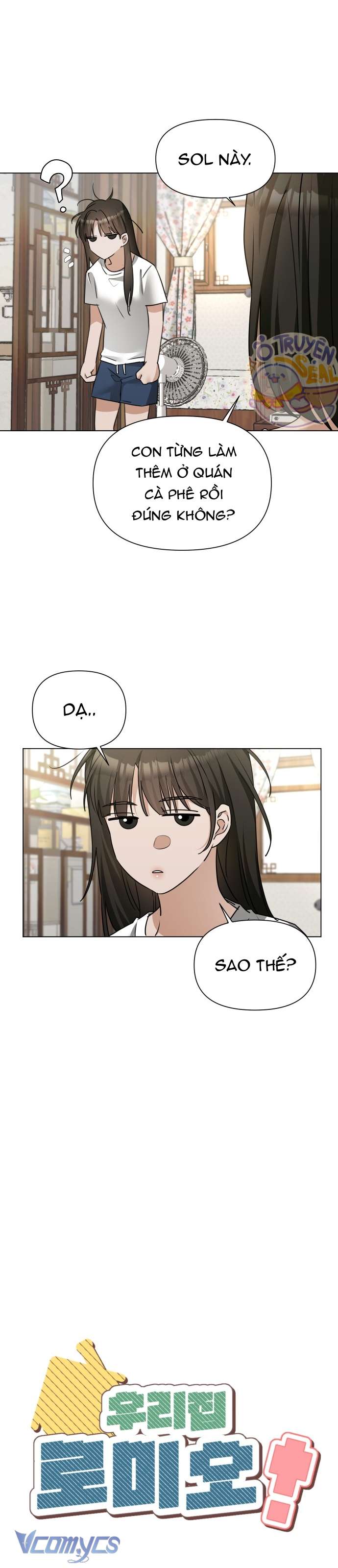 Chàng Romeo Của Chúng Ta Chap 10 - Next Chap 11