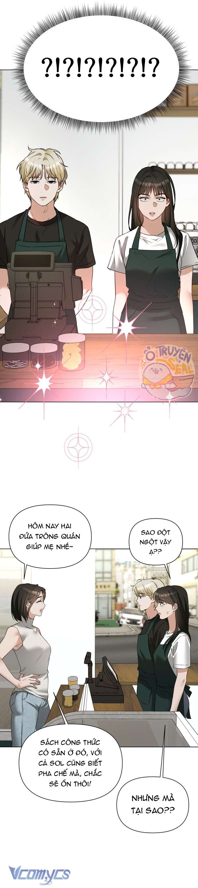 Chàng Romeo Của Chúng Ta Chap 10 - Next Chap 11