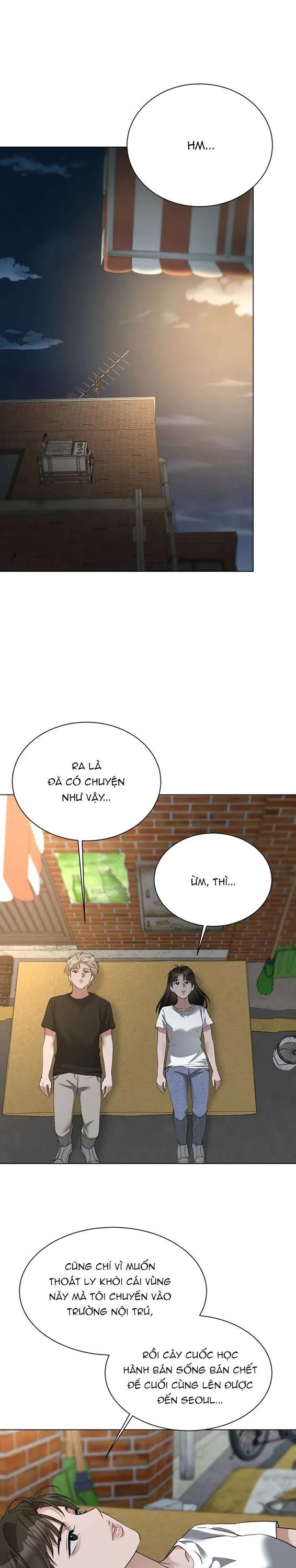 Chàng Romeo Của Chúng Ta Chap 12 - Next Chap 13