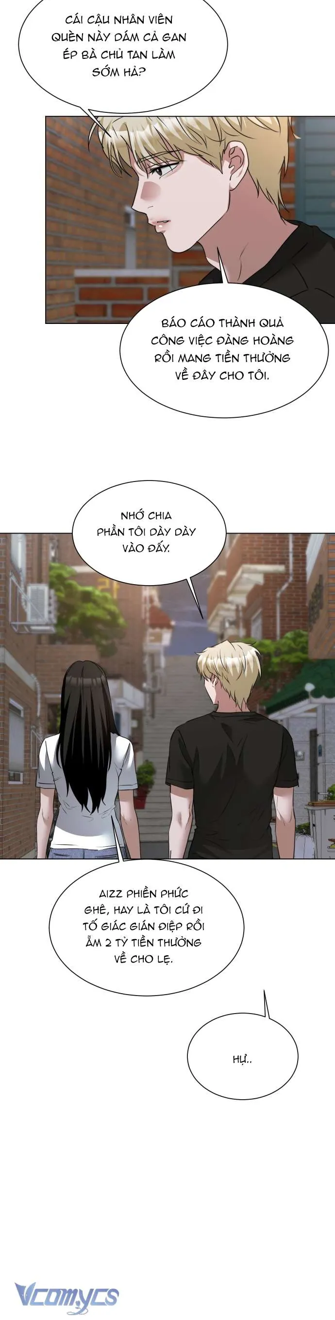 Chàng Romeo Của Chúng Ta Chap 12 - Next Chap 13